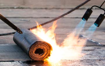 Stonethwaite asphalt flat roofing repairs