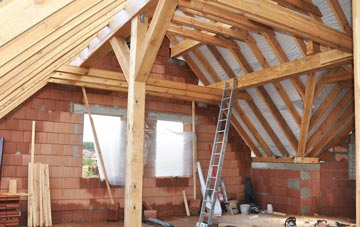 Stonethwaite attic trusses