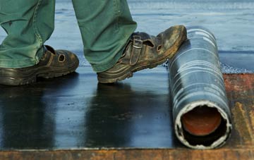types of Stonethwaite felt roof
