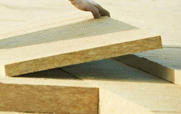 measuring Stonethwaite tapered insulation