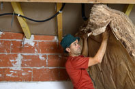 Stonethwaite tapered roof insulation